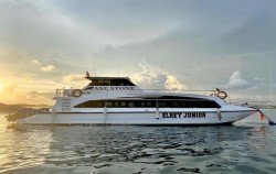 Nusa Penida Fast Boats