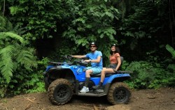 Quad Explore and Canyon Tubing by Bali Quad