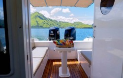 Private Trip 3D2N for 10 Destinations by Kaia Explorer Speedboat