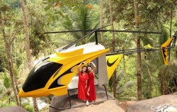 Real Bali Swing