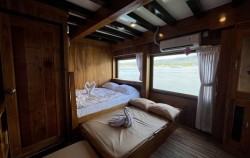 Open Trip 5D4N Labuan Bajo - Lombok by Alfathran III Phinisi