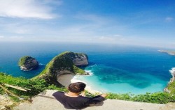 Daily Tour Nusa Penida from Lembongan Island