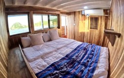 Private Trip by Malca Luxury Phinisi