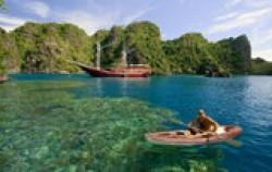 Sorong Raja Ampat 5D4N Tour