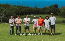Pandawa Bukit Golf