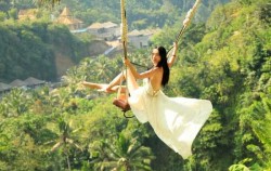 Aloha Ubud Swing