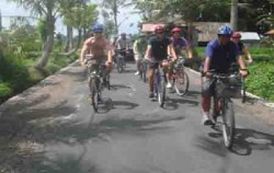 Bali Emerald Cycling Tour
