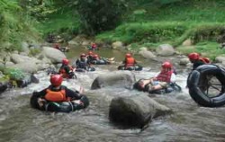 Bali Tubing Advanture