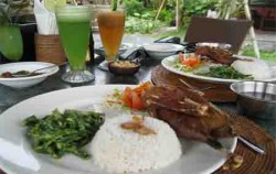 Bebek Tepi Sawah