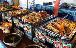 Grand Puncak Sari Restaurant