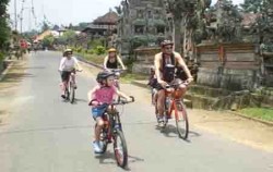 Jatiluwih & Kintamani Cycling