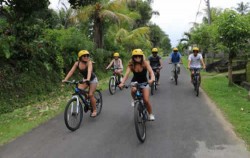 Alam Tirta Cycling