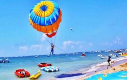 DISCOVERY TIME Tour by Bali Travelly Cruises