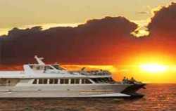 Sunset Dinner Cruise