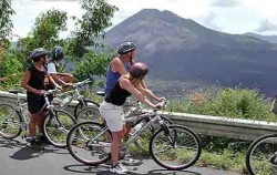 Ubud Bali Cycling