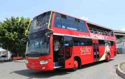 Yogyakarta - Solo 3 Days and 2 Nights Tour