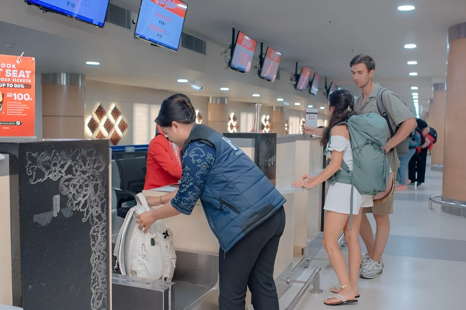 Airport Fast Track Service