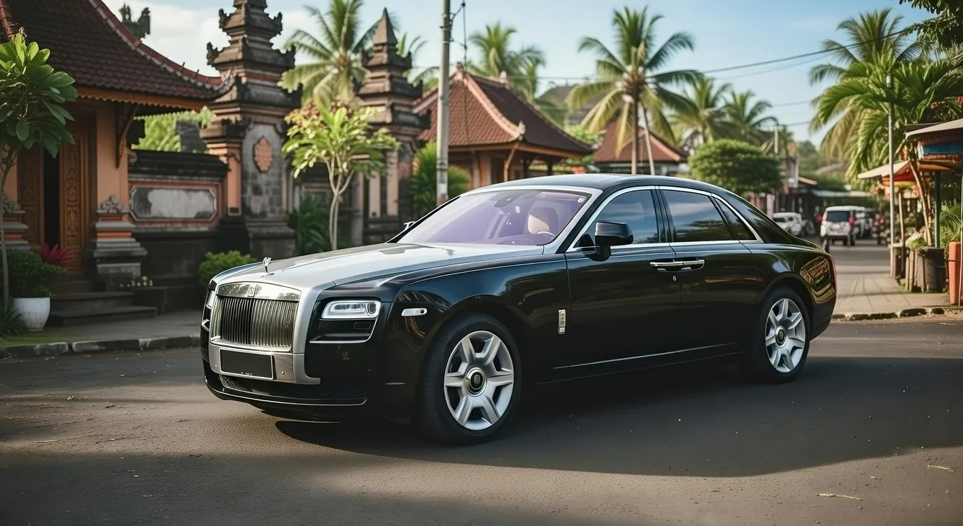 Airport Transfer for Ubud, Canggu & Tanah Lot