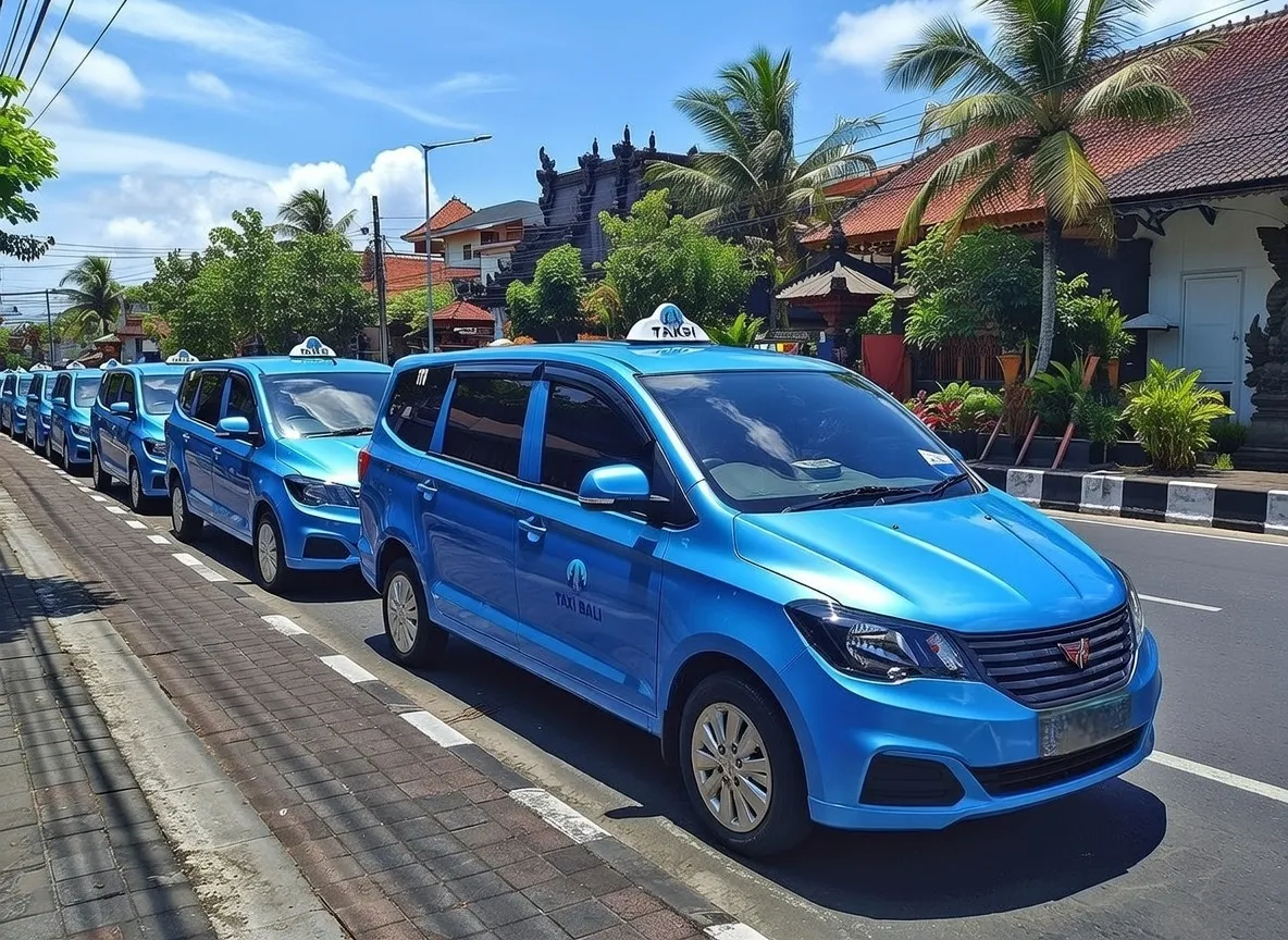Airport Transfers in Bali