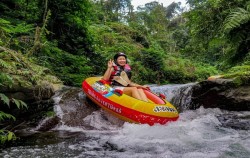 Buggy Discovery and Canyon Tubing by Bali Quad
