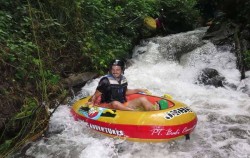 Buggy Explorer and Canyon Tubing by Bali Quad