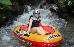 Quad Discovery and Canyon Tubing by Bali Quad