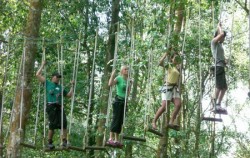Bali Treetop Park