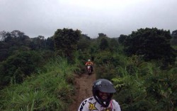 Bali Cross