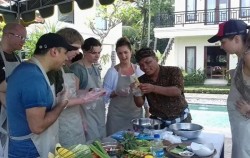 Balinese Cooking Class
