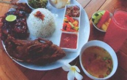 Bebek Uma Dawa Restaurant