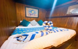 Open Trip 3 Days 2 Nights by Budi Utama Luxury Phinisi