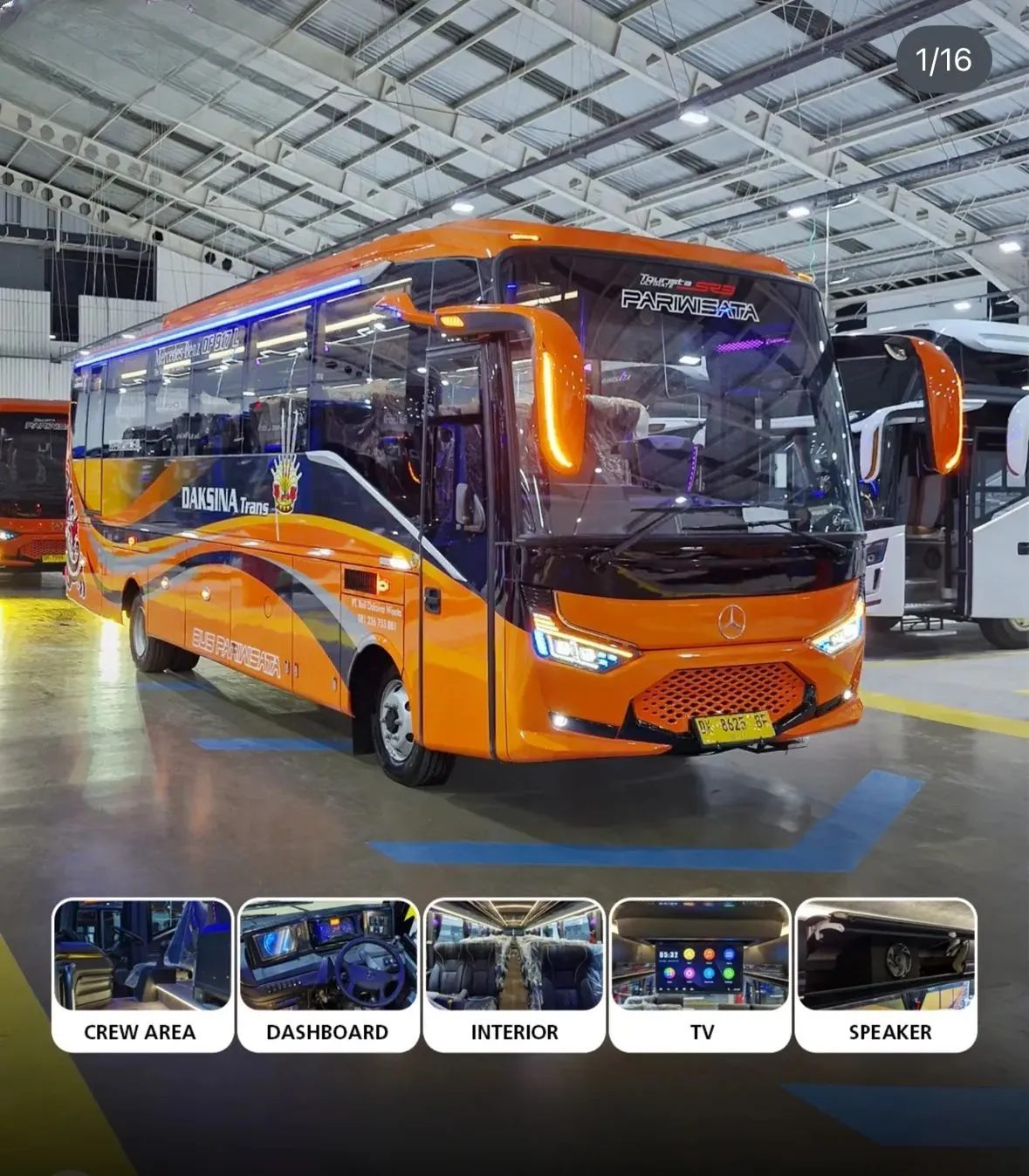 Bus Charter in Bali