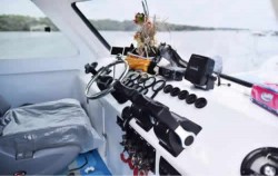 Sgening Fast Boat