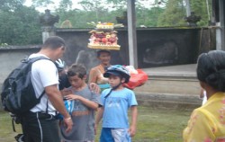 East Bali Cycling