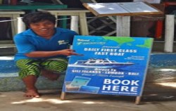Gili Getaway Fast Boat
