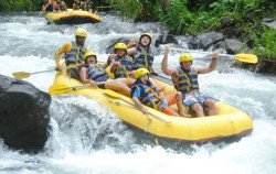 Rafting, Elephant Ride & ATV Riding
