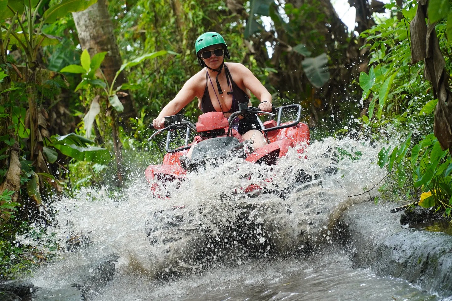 Green ATV Ride (Goa Naga)