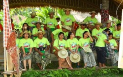 Ayung Rafting Fun Games - Outbound Package