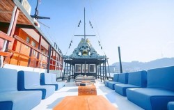 Open Trip Labuan Bajo 3D2N by Kanha Nata Superior Phinisi