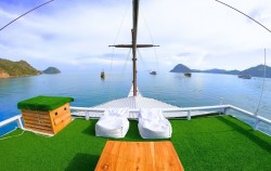 Open Trip Komodo 3D2N by Lexxy Liveaboard