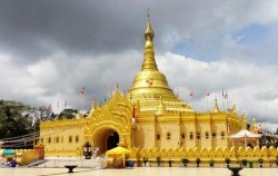 Duplicate of Shwedagon Pagoda