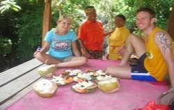 Secret of Sambangan Trekking by Alam Adventure