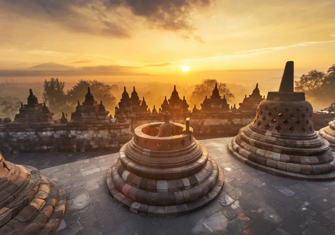One Day Borobudur Tour