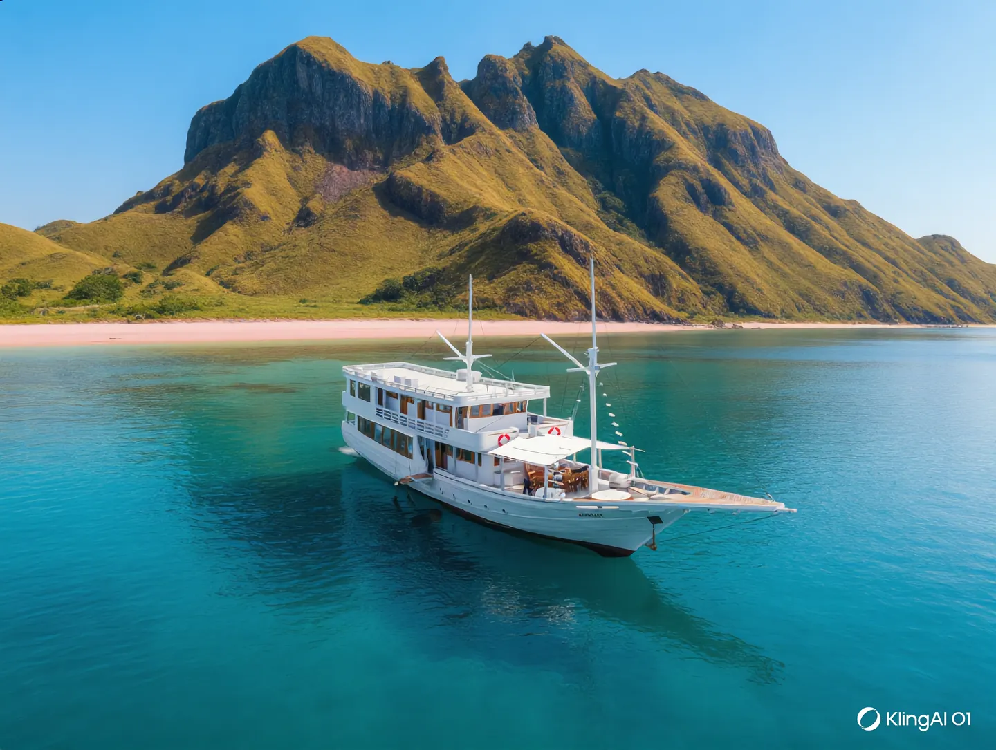 Open Trip 3D2N by Ahsana Liveaboard Luxury Phinisi