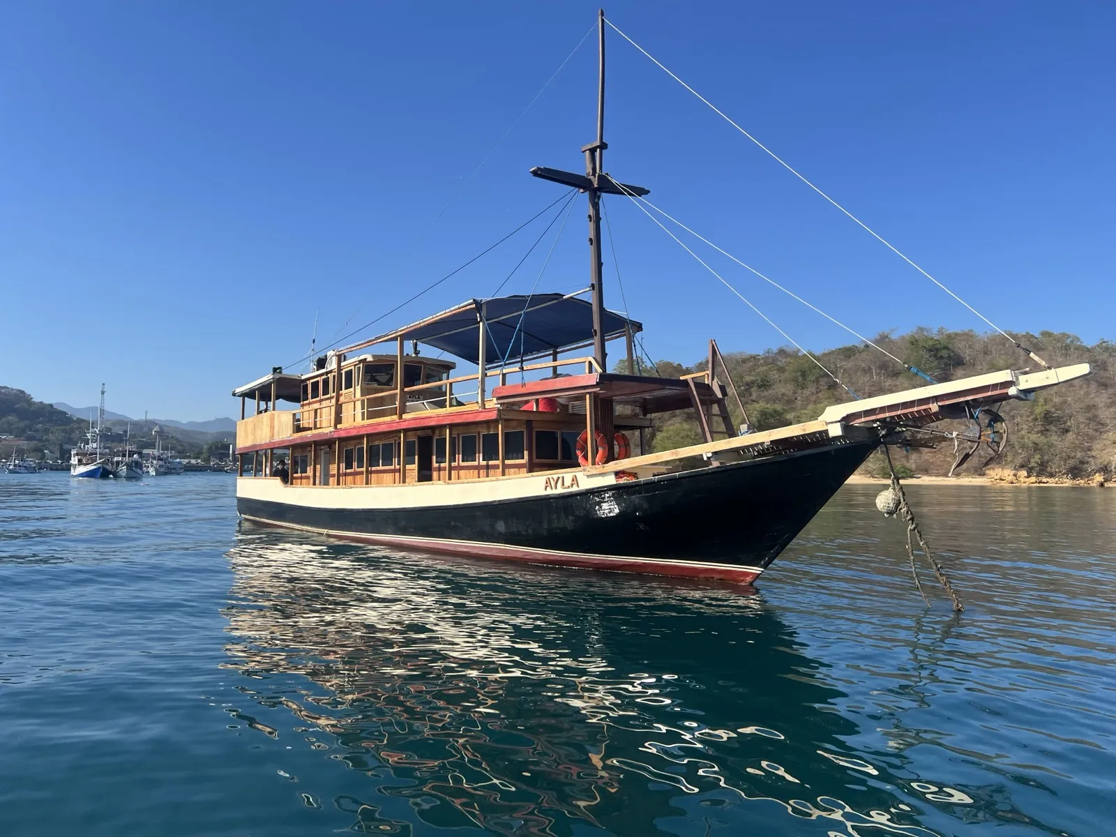 Open Trip 3D2N by Ayla Liveaboard Superior Phinisi