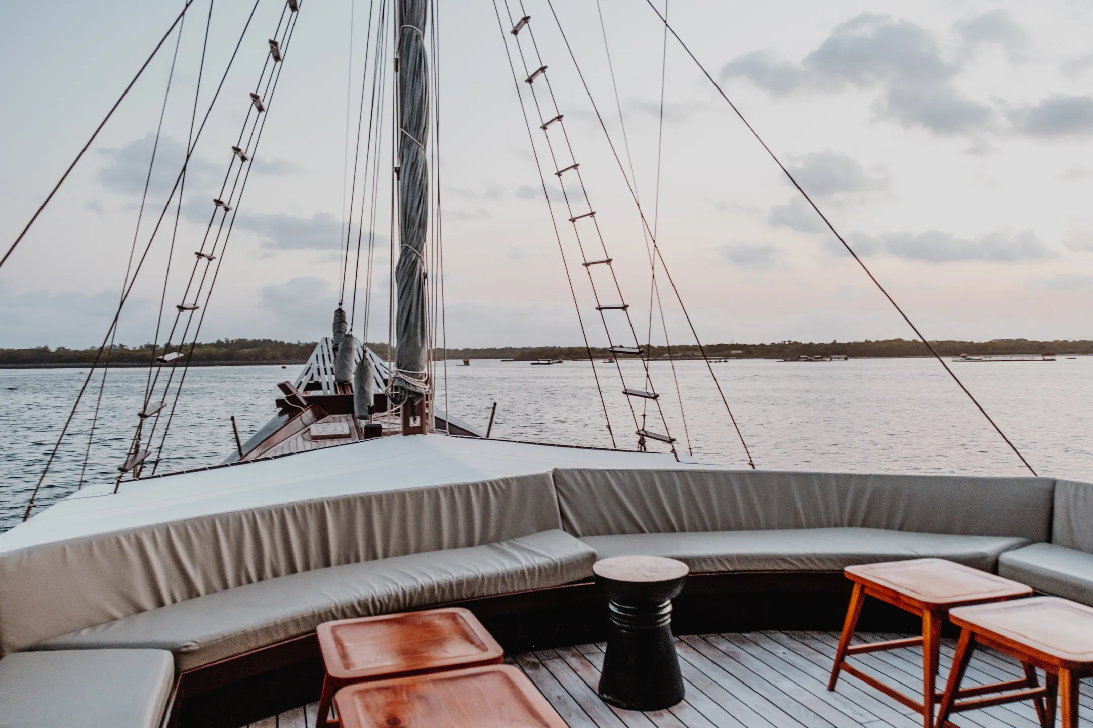 Open Trip 3D2N by Behike Cruise Luxury Phinisi