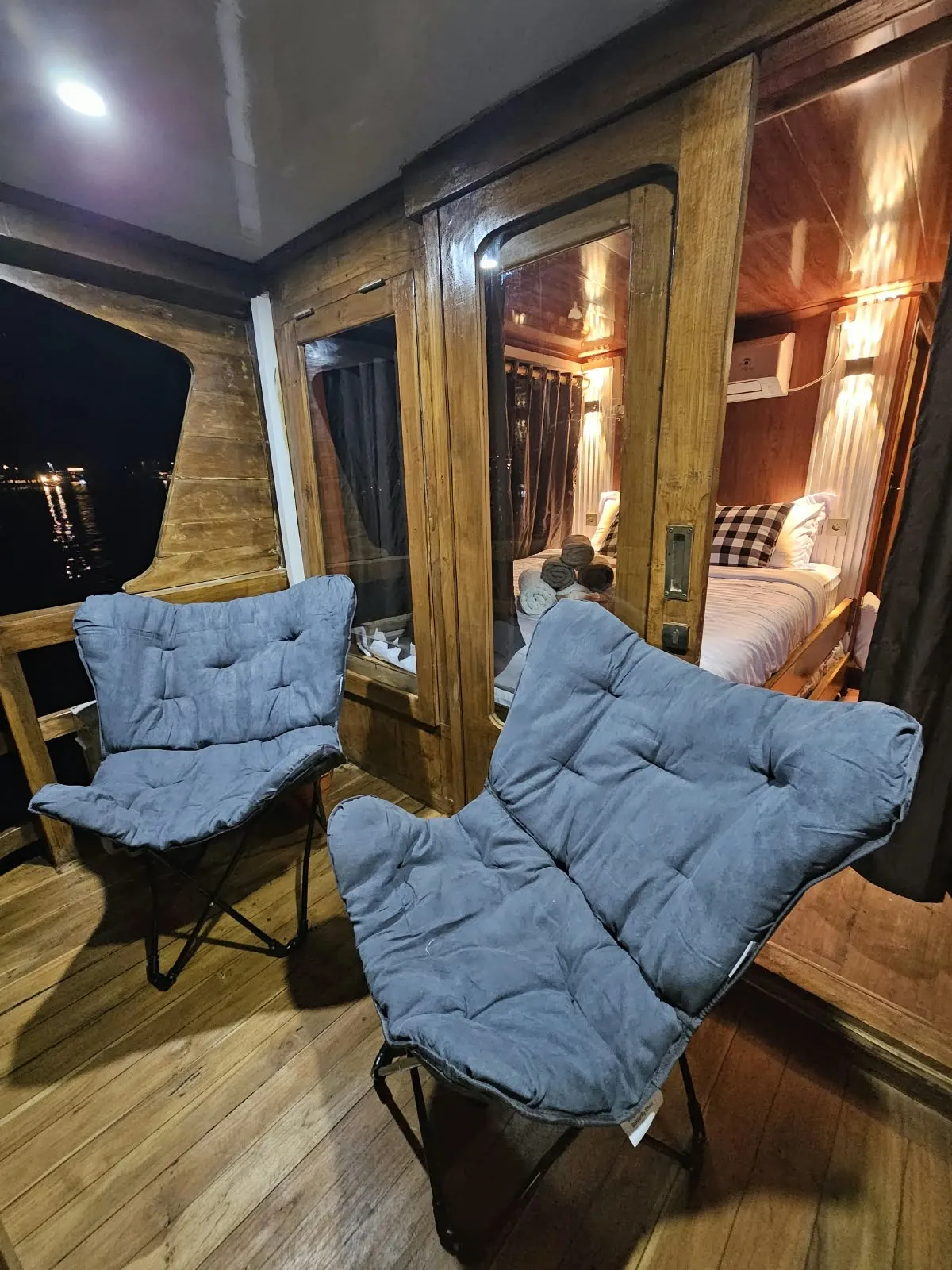 Open Trip 3D2N by Blessing Deluxe Phinisi