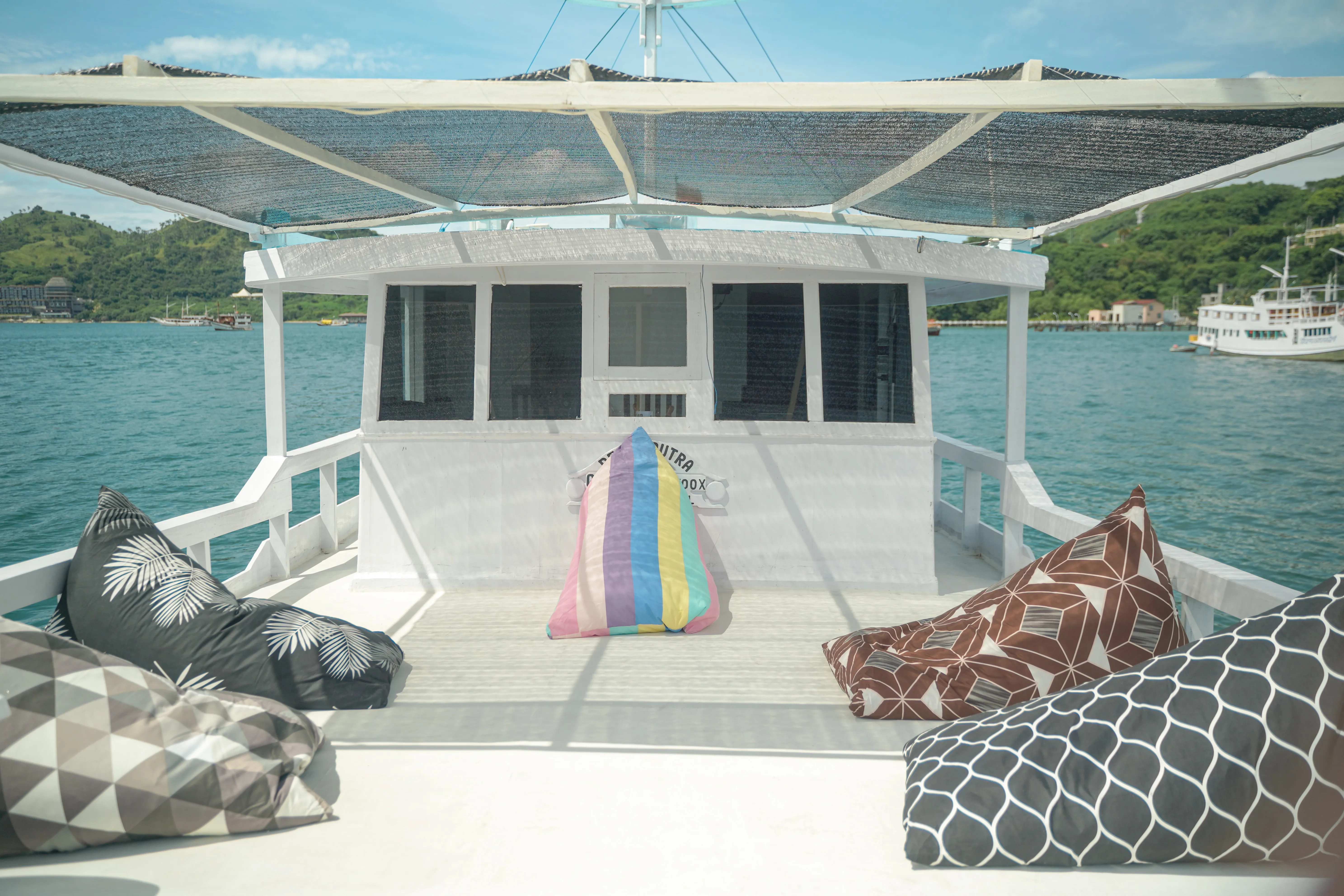 Open Trip 3D2N by Deden Putra Superior Phinisi