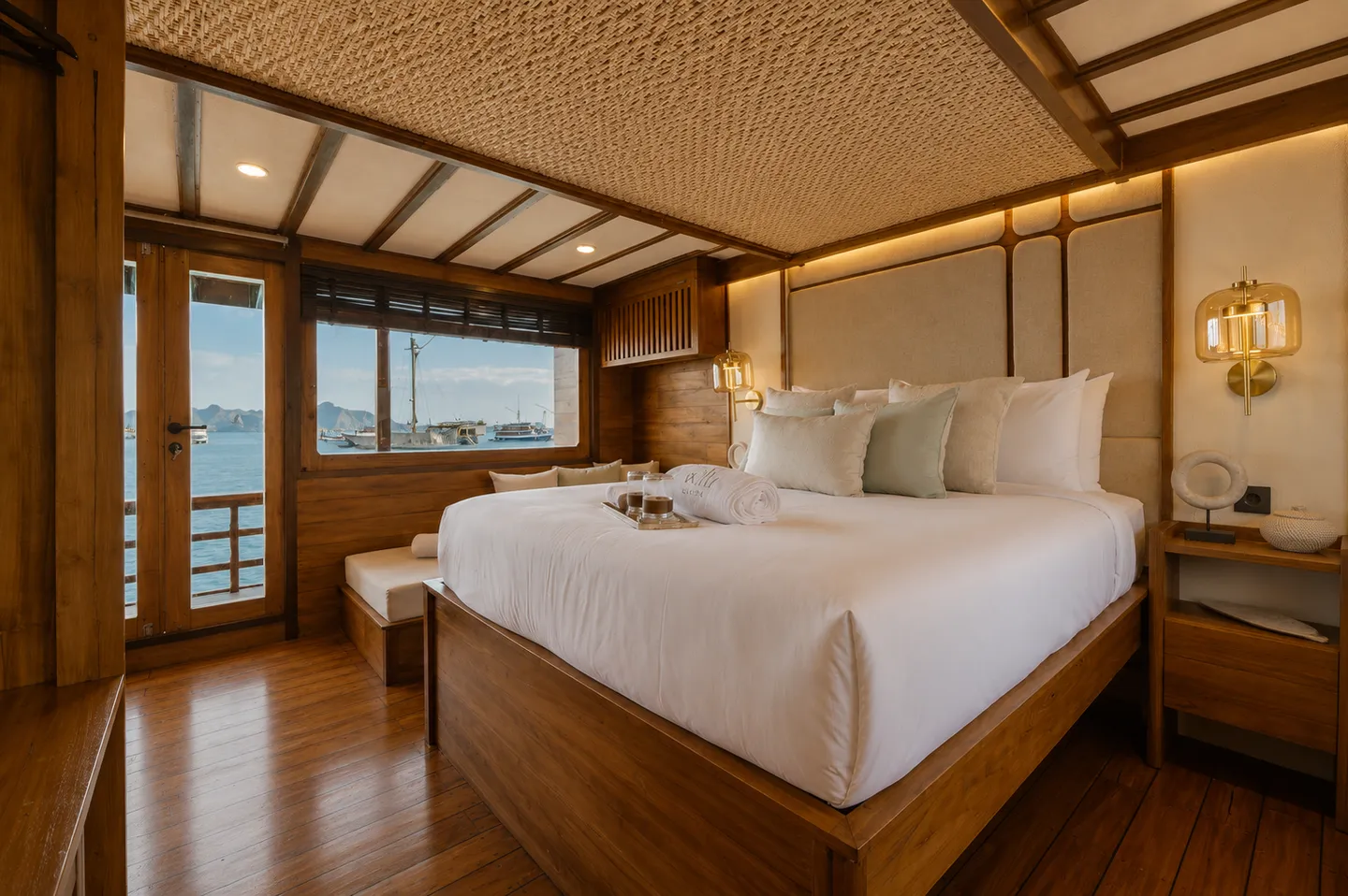 Open Trip 3D2N by KAI Voyages Luxury Phinisi