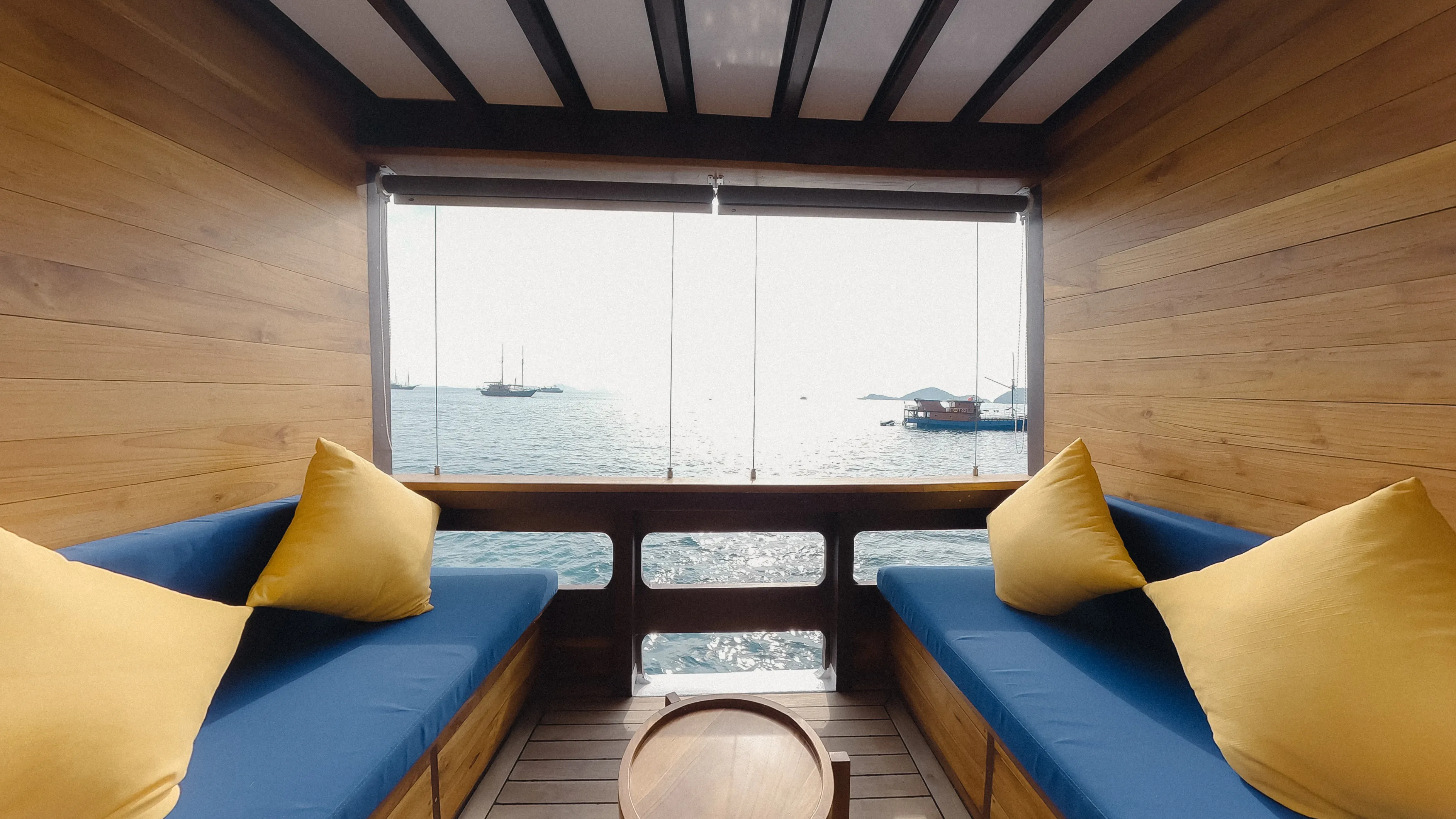 Open Trip 3D2N by LaMain Voyages 2 Luxury Phinisi
